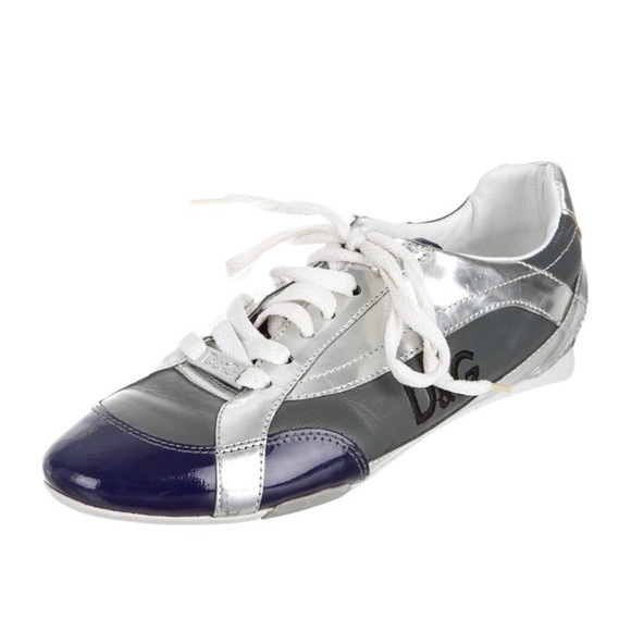 D&G Sneakers Size 7 - Picture 2 of 13